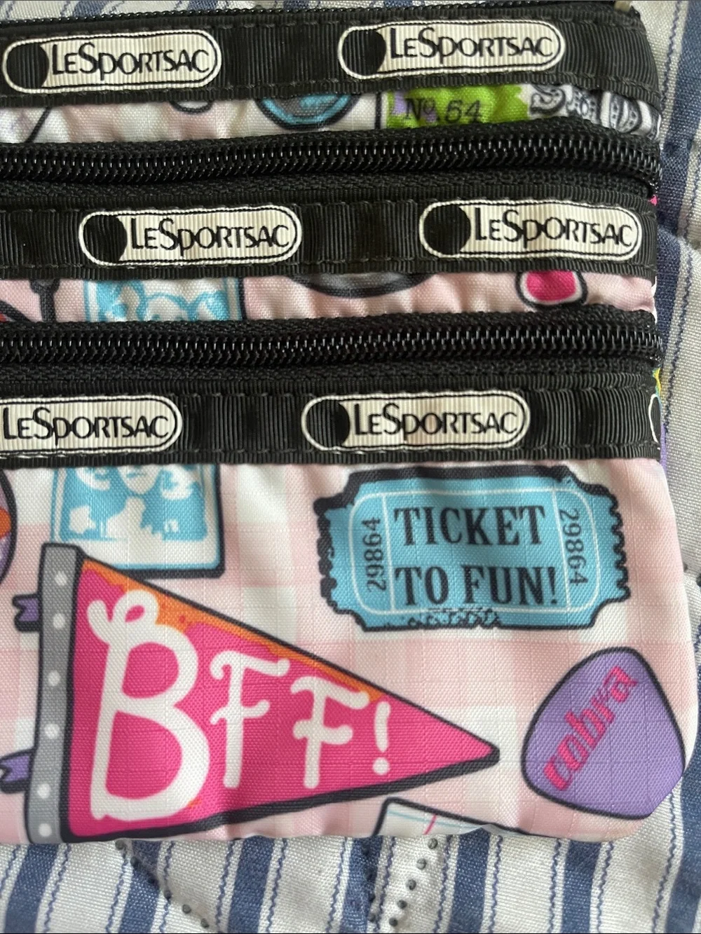Lesportsac colorful kids